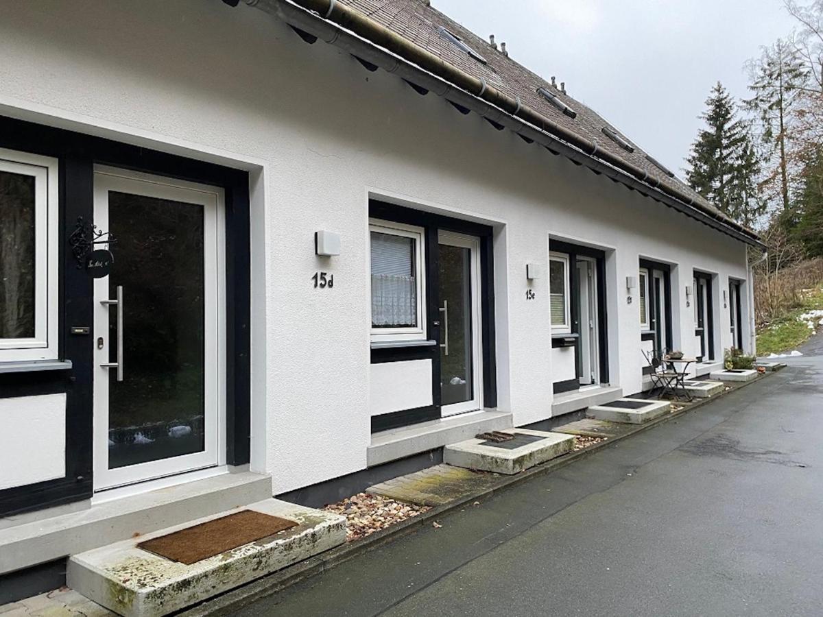 Ferienwohnung Alte Schule Winterberg Exteriör bild