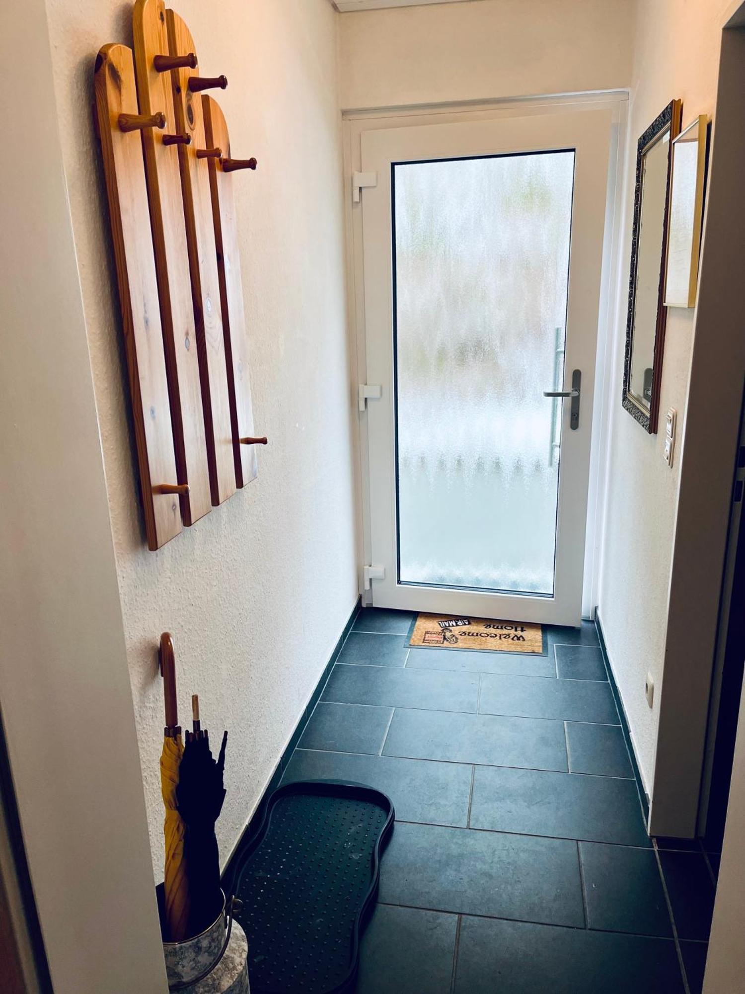 Ferienwohnung Alte Schule Winterberg Exteriör bild